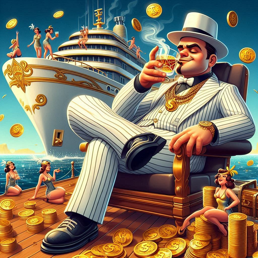 CaponeCoin tweet media