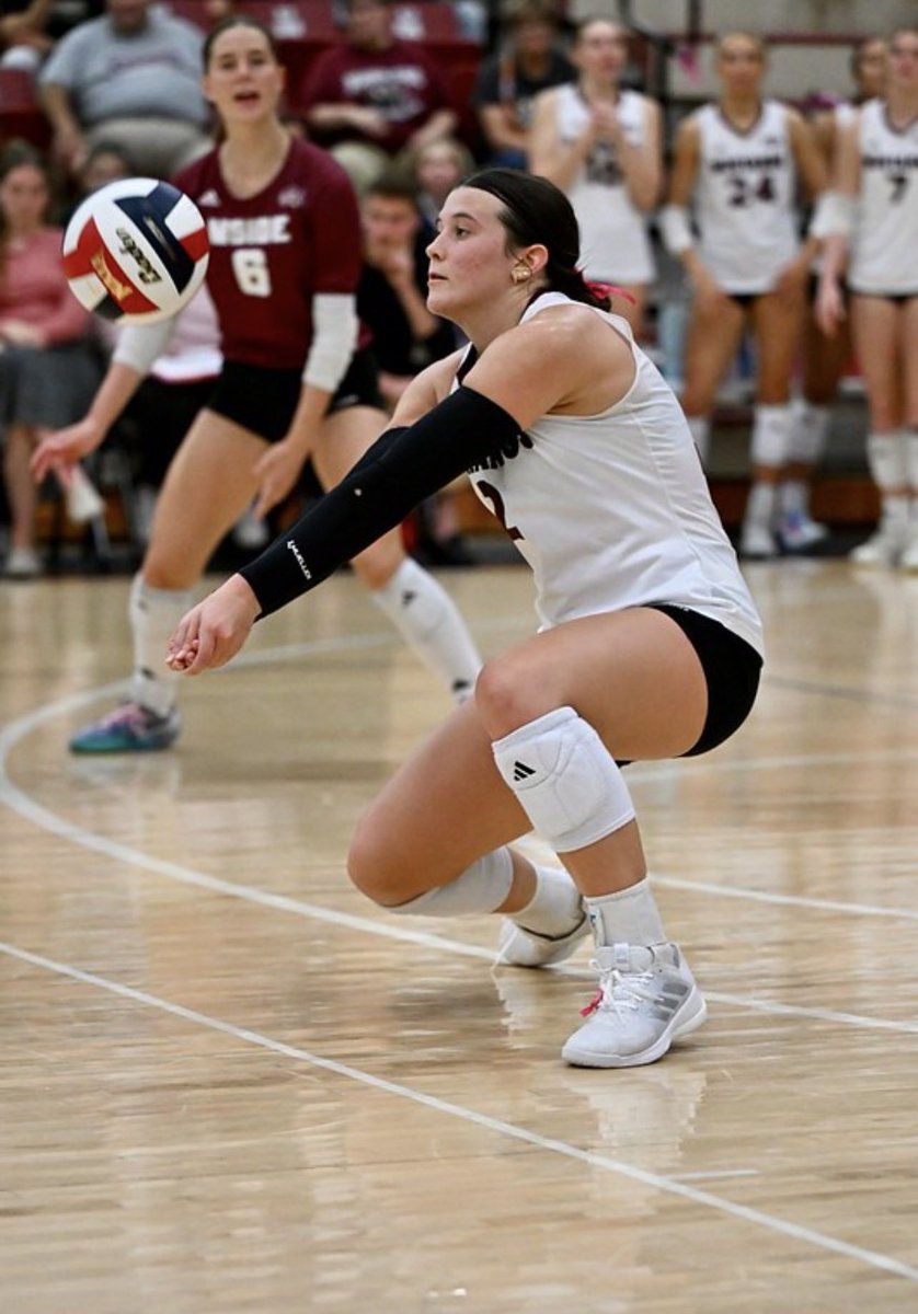Morningside Women’s Volleyball tweet media
