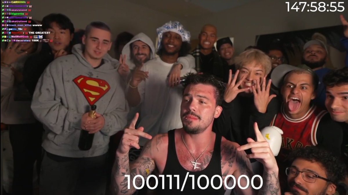 Alec (@alectamaroff) on Twitter photo 100,000 SUBS ON TWITCH FOR ADAPT!! I’m so proud of you brother, you deserve it all <a href="/FaZeAdapt/">FaZe Adapt</a> 🐐❤️ 100,000 SUBS ON TWITCH FOR ADAPT!! I’m so proud of you brother, you deserve it all <a href="/FaZeAdapt/">FaZe Adapt</a> 🐐❤️