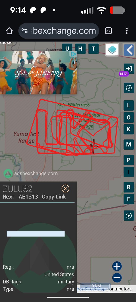 Sagigirl1776's tweet image. #2022vibes again 👀
zulu82📣