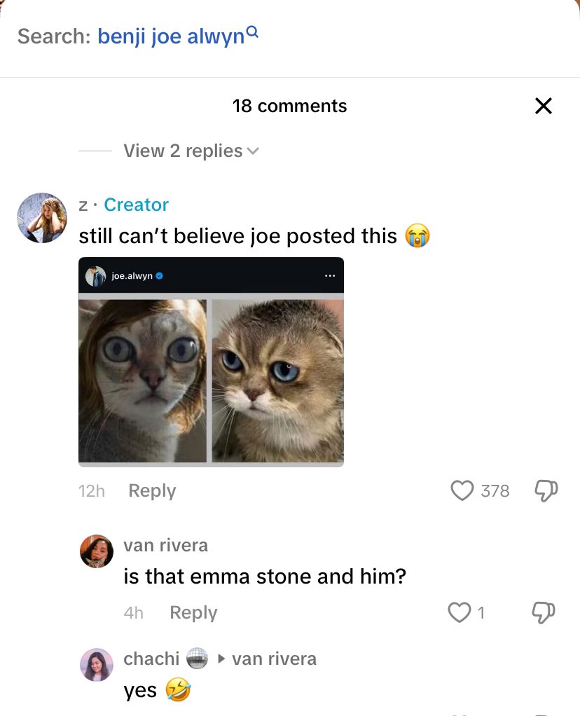 my tweet made it to tiktok 💀