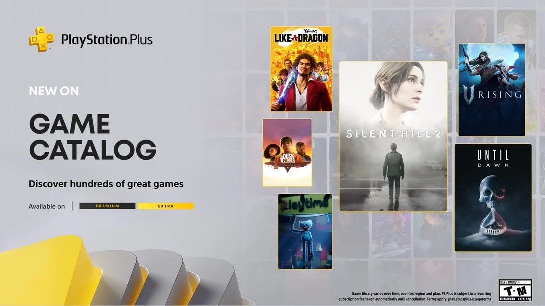 vksytc's tweet image. PlayStation Plus Game Catalog for October