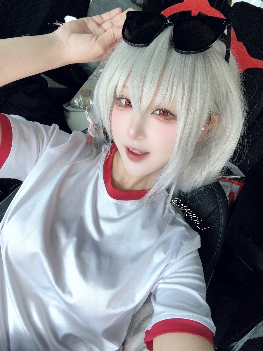 Oharuna～♡

#ブルアカ