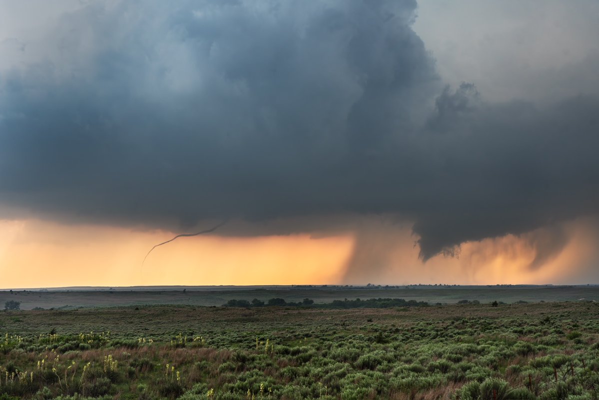Forgotten tornadoes of 2025
05-18-25 Higgins TX twins