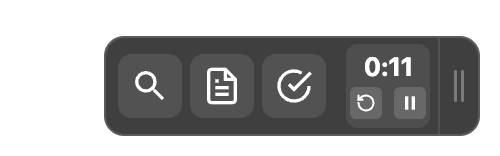 TapBrowser's tweet photo. @oolongeats Oh, nice timer, https://t.co/2nEtfNxBmh also has a timer gadget https://t.co/JrJD1dj6Ms