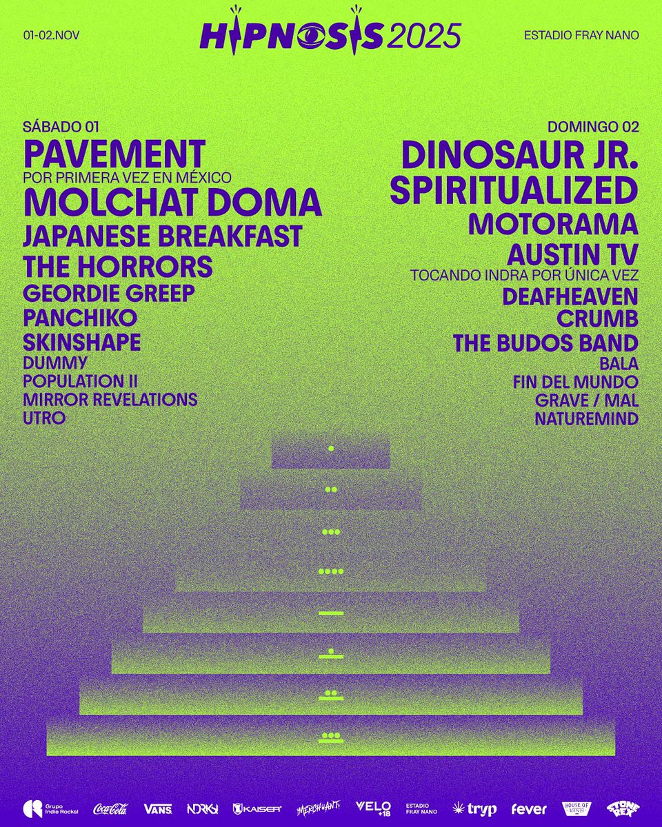 FILTER México tweet media