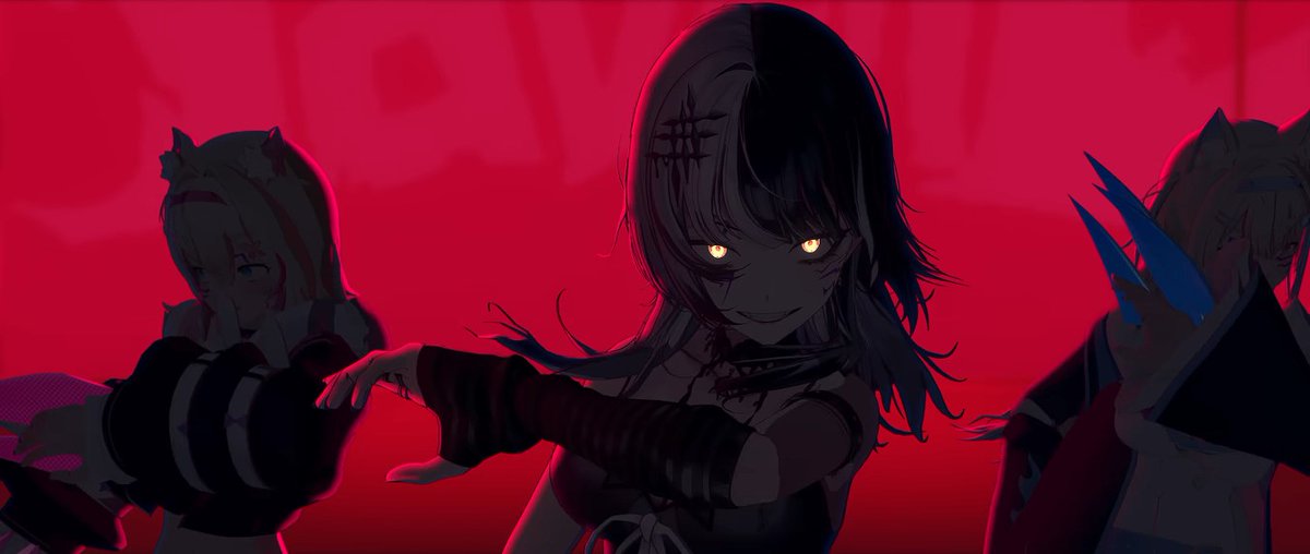 She is just so-