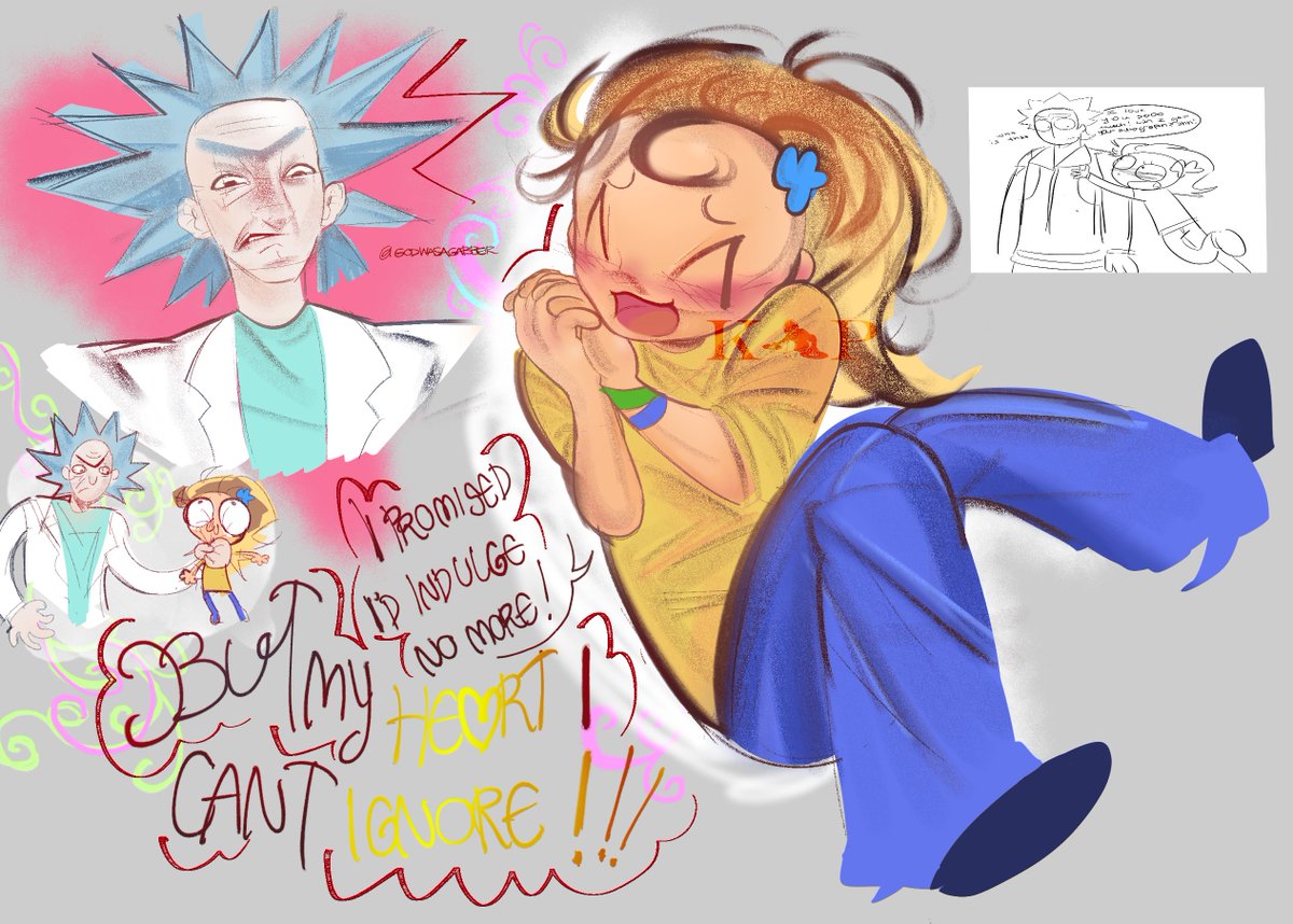 Art  trade but i cant tag her Account ahaha