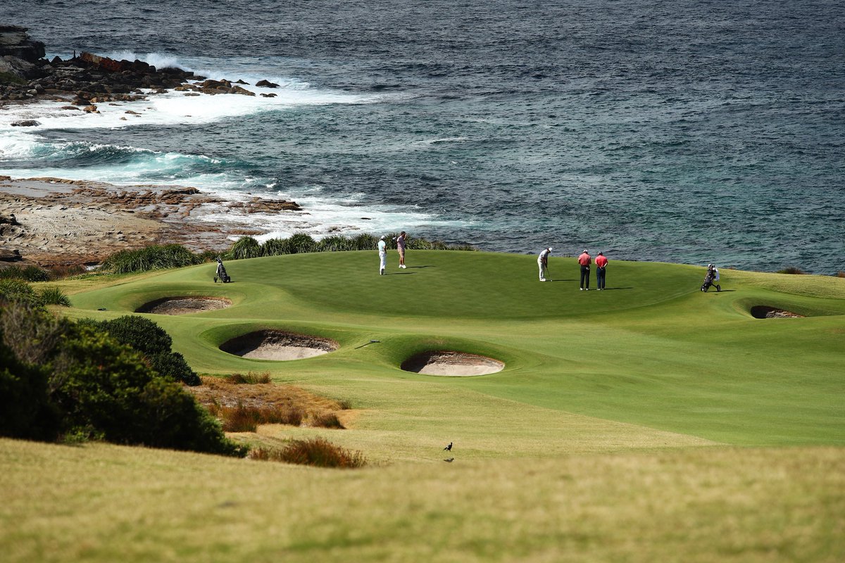 It's World Dictionary Day today 📖

What word would you use to describe golf?
