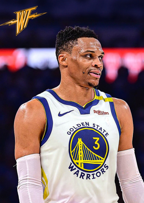Russell Westbrook has now been a member of:

-Los Angeles Lakers
-Los Angeles Clippers
-Sacramento Kings

Only 1 Cali team remains... 