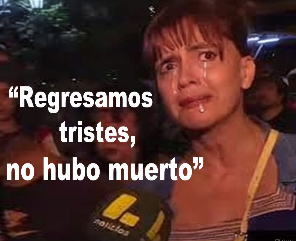 xGuapoyElegante's tweet photo. @EpicentroNews #FRACASO #PlazaSanMartin #terrucos https://t.co/qwjUhTrSRc