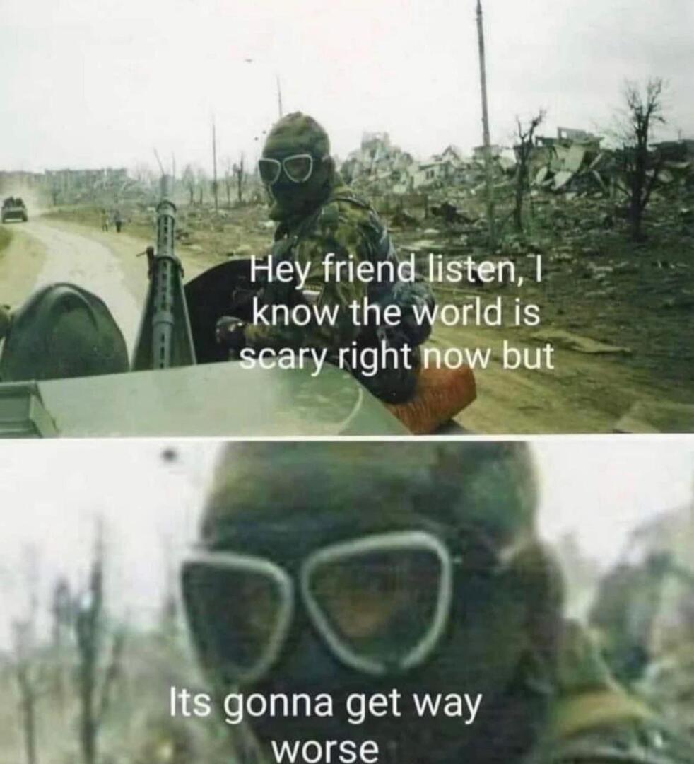 memesalvatore's tweet image. Hey friend… /u/geekphreak #memes #dankmemes