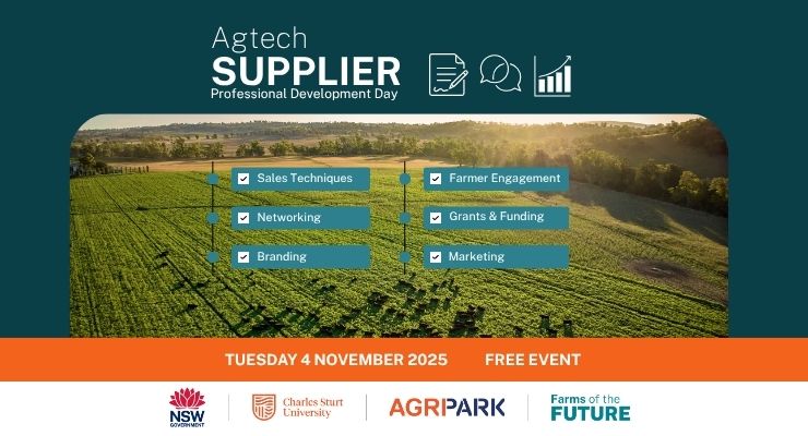 NSW Climate and Digital Agriculture tweet media