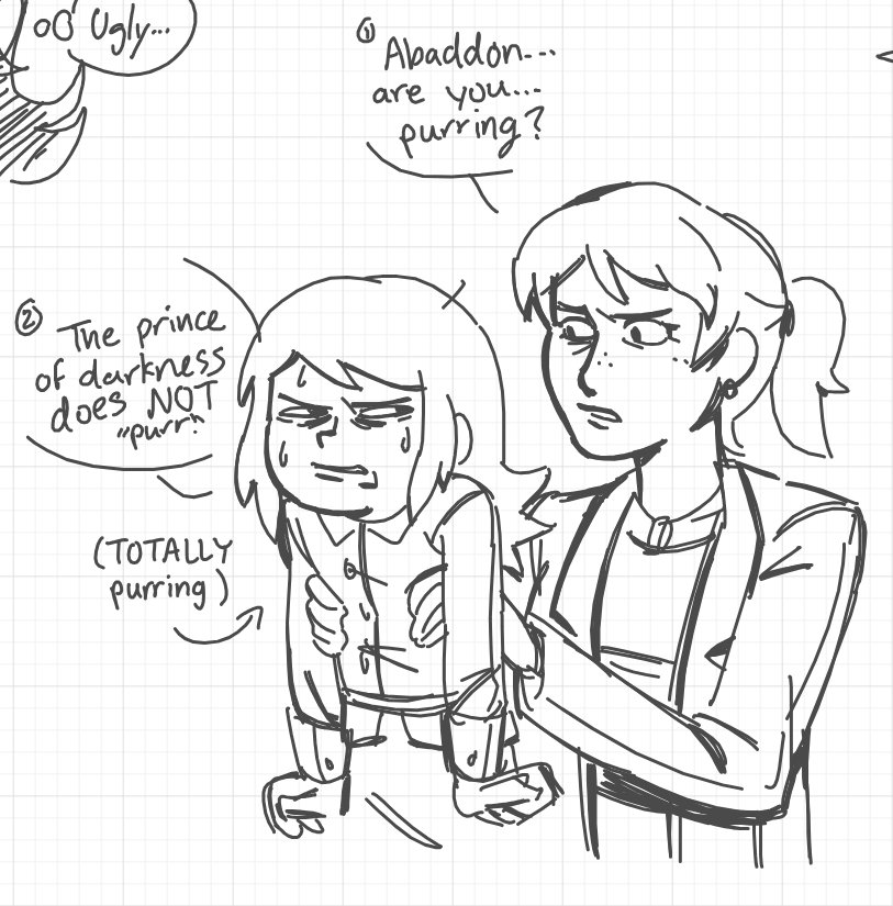 Posting these two separately because I love them #hauntedhotel #hauntedhotelabaddon