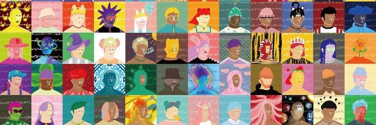 <a href="/DadazFamily/">다다즈</a> 나는야 프로집착러!! 다다즈는 저의 최애PFP 이기에 제 눈에 이쁜 다다즈 있으면 가지기 위해 최선을 다할 예정이에요! 이 다다즈도 넘 멋지네요.

프로필 소개에 다다즈를 추가해보았습니다.

이제 조금씩 저의 X계정은 다다즈 관련 게시물들로 가득 메워질거 같아요!

이제 시작한 야핑도 다다즈