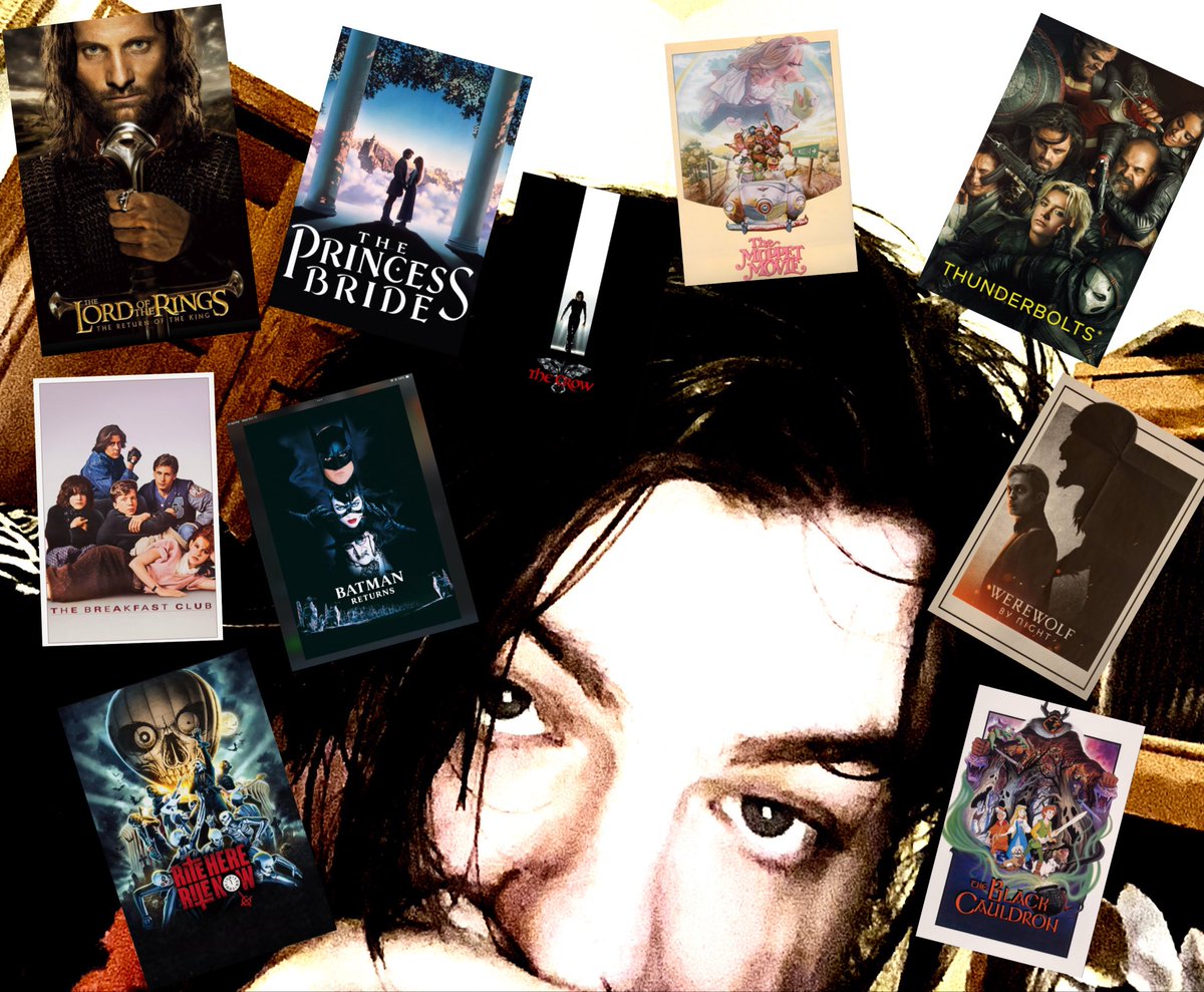 10 movies to get to know me🗡️🤺🐦‍⬛🌈❤️‍🩹🍳🦇🐺🎤💀