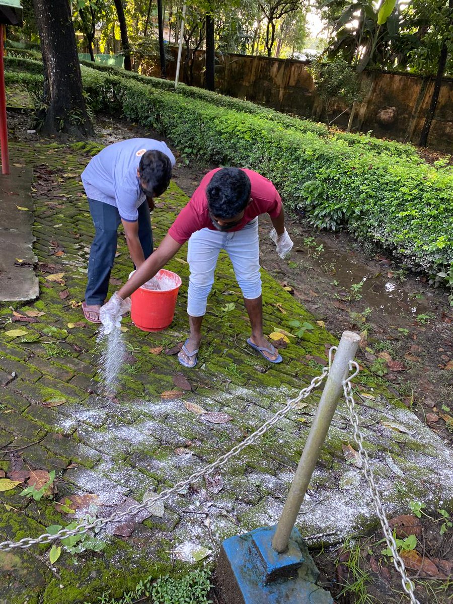 #SpecialCampaign5 #CleanlinessMatters #CleanIndiaGreenIndia #SwachhBharat