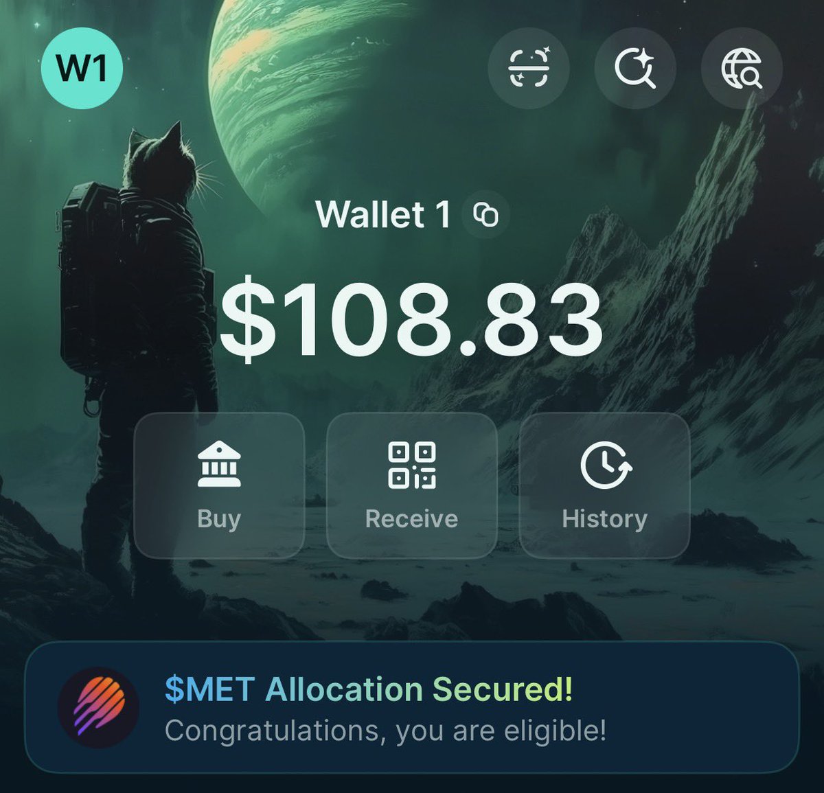 neel_ds's tweet image. Today is good day. ☄️