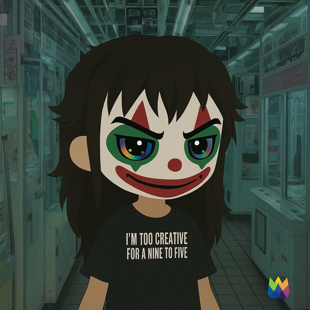 corporatebanker (wush arc) tweet media