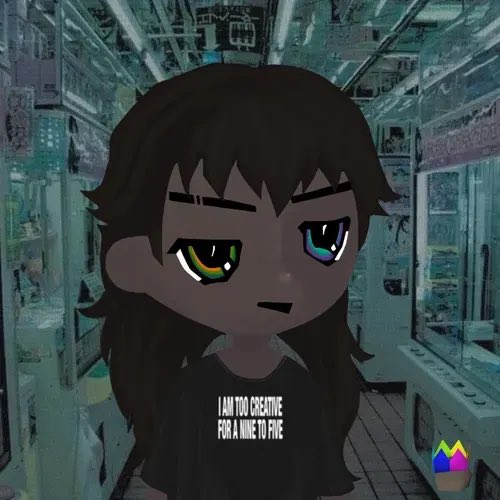 corporatebanker (wush arc) tweet media