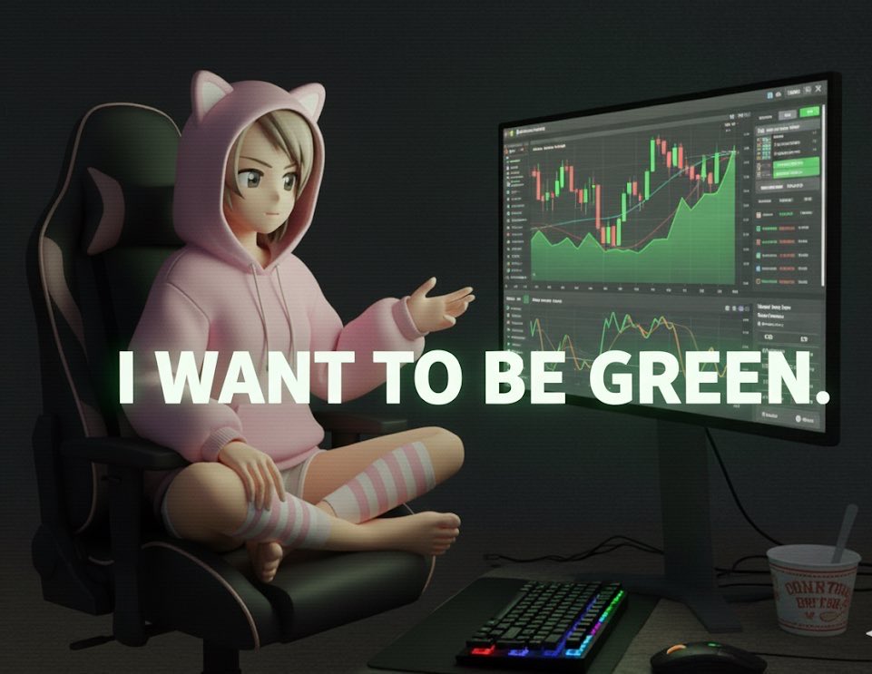 EAC80x's tweet image. #pepig
$pepig
We will see green

0xb6368638b05c4420bc4f6d845310612c6a824444