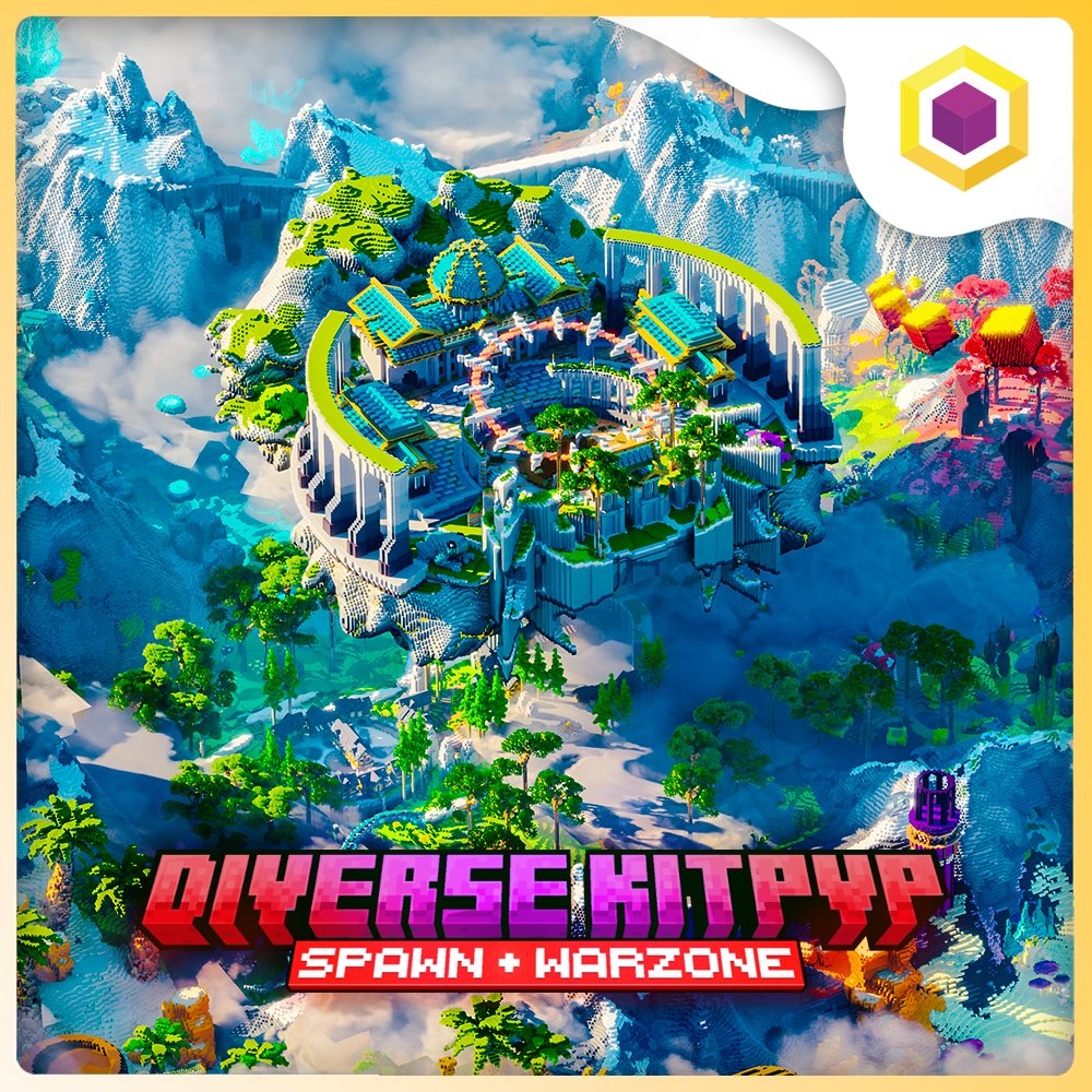 Blockking_Team's tweet image. Blockking is now also on @mcmodels! That means brand new thumbnail style and new products ;)
#Minecraft #MinecraftBuilds #MinecraftCommunity #MinecraftBuilders #MinecraftBuildTeam #GamingCommunity #VoxelArt #MinecraftCreations #MinecraftBuild