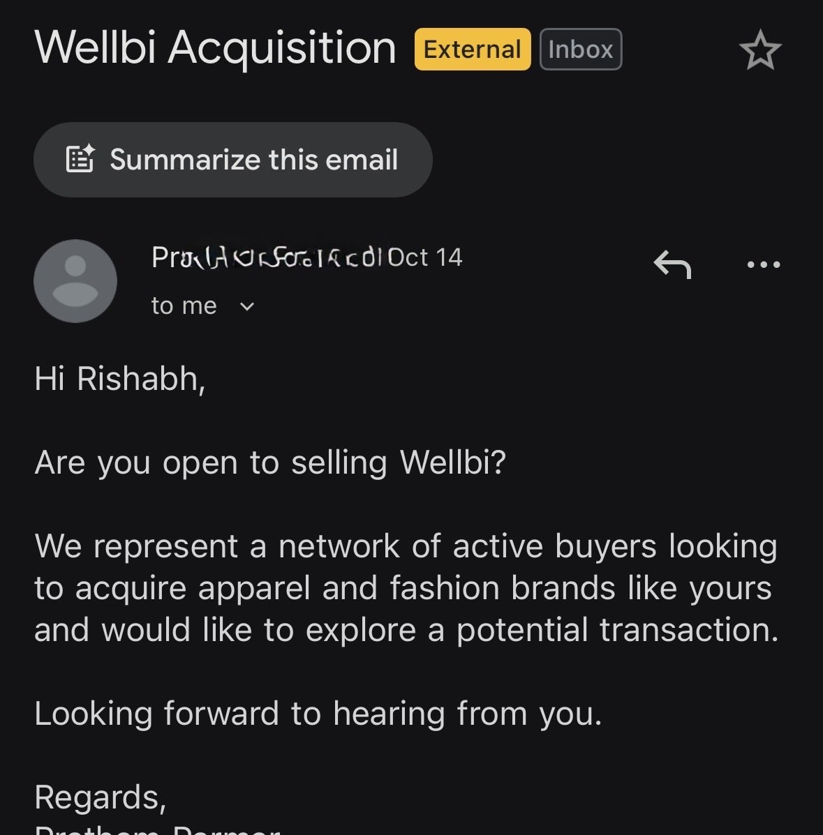 Question is how much are you willing to pay 💰 😂
