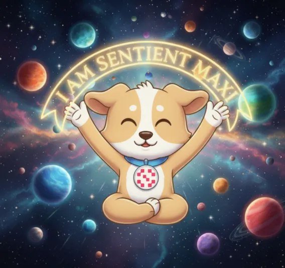 Whether in Roma or on the GRID,
 
Whether on Earth or on Mars,
 
We are <a href="/SentientAGI/">Sentient</a> everywhere.  

We are SENTIENT MAXI everywhere.