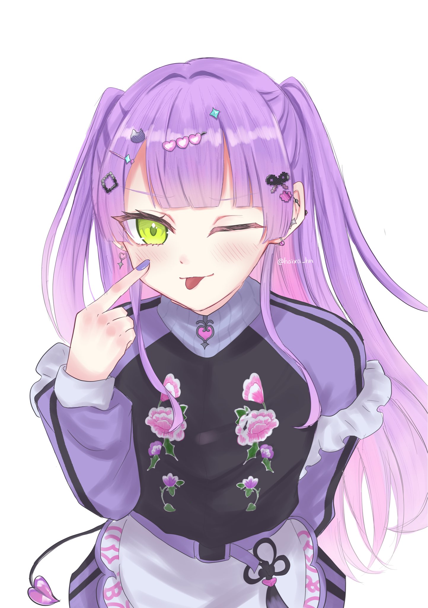 uihaaanちゃん♡ ニディガ東名阪POPUPSTORE】あめちゃんトレーディングハート型缶