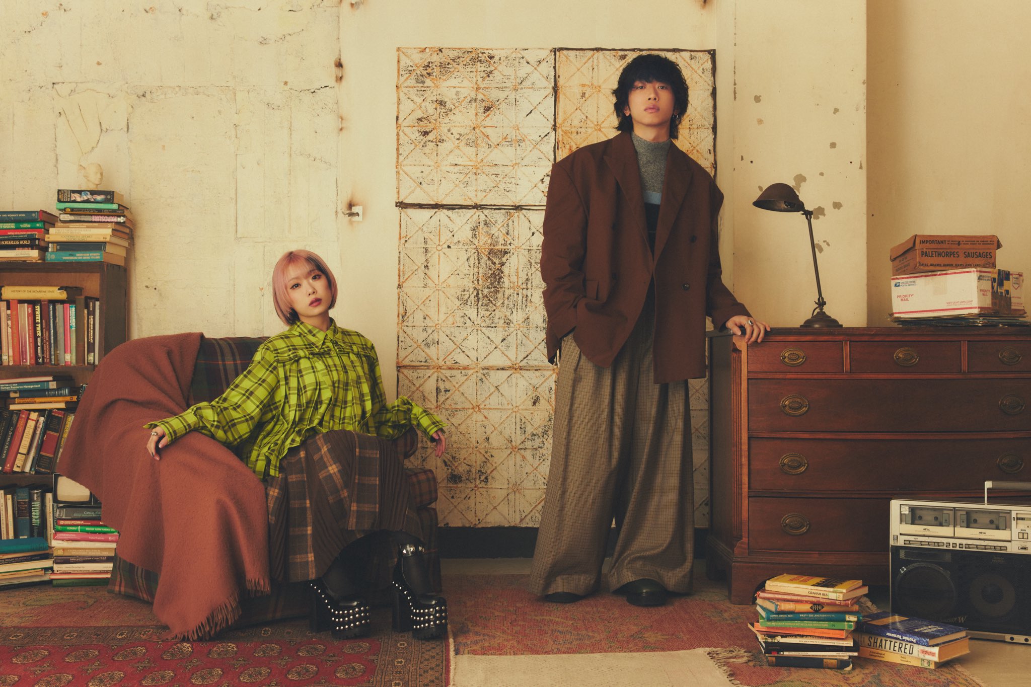 meron meron様 MM-0029 Sunglasses : broken Lens – MASAHIROMARUYAMA Official