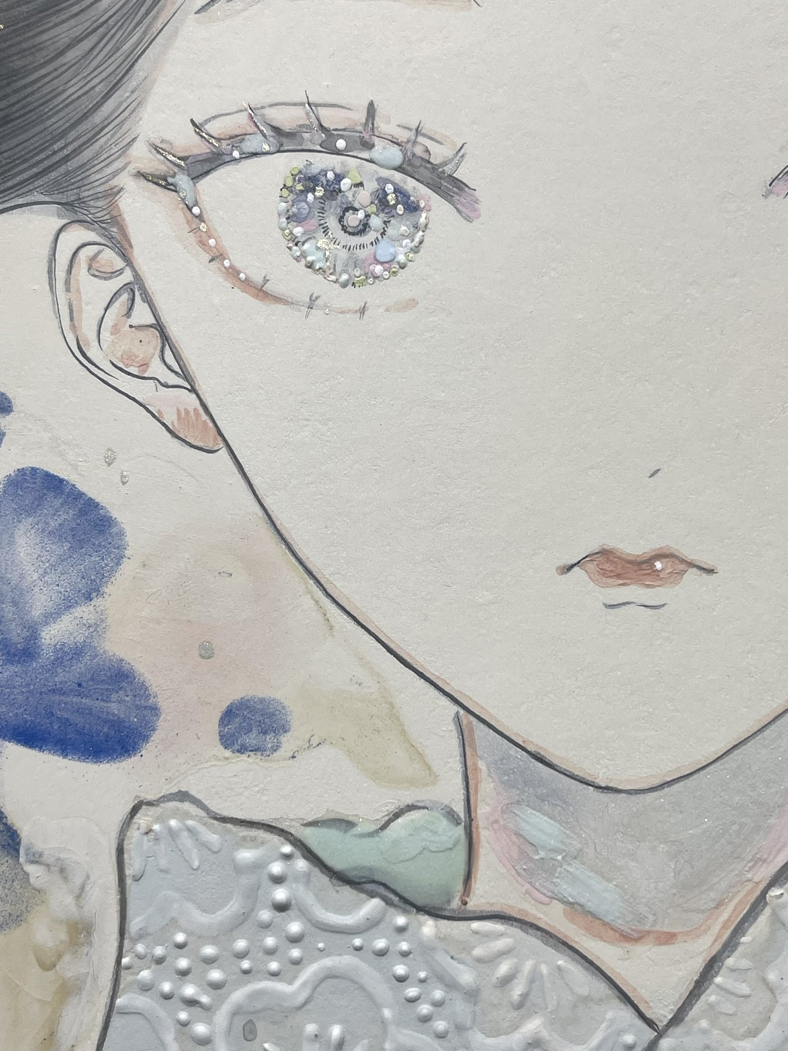 僕が書いた絵 small