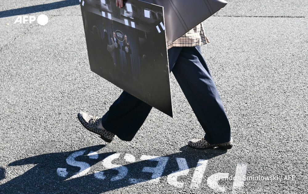 AFP News Agency tweet media