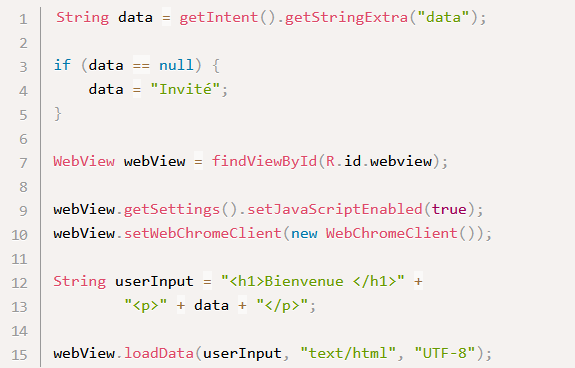 androidmalware2's tweet image. Android Intent Hijacking in Pentests
Malicious apps can intercept implicit intents to steal data or hijack flows
✖️Risks:
Unprotected exported components
Implicit intent misuse
✔️Fix: Use explicit intents + validate input
#AndroidSecurity #bugbounty
mobeta-fr.translate.goog/android-intent…