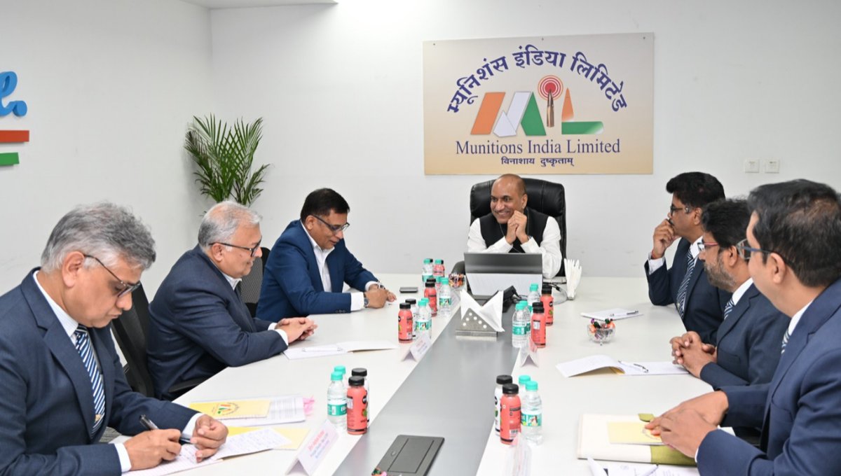 Defence Production India tweet media