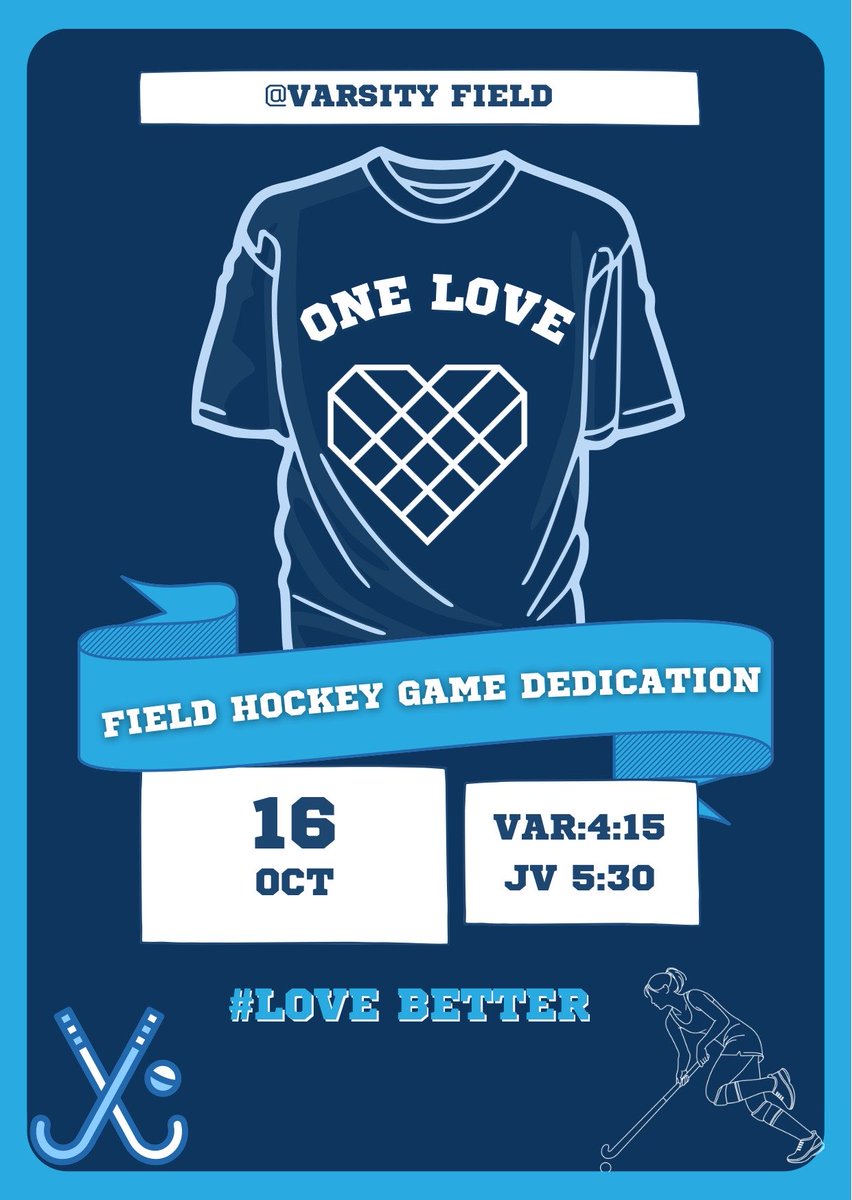 BHS Field Hockey tweet media