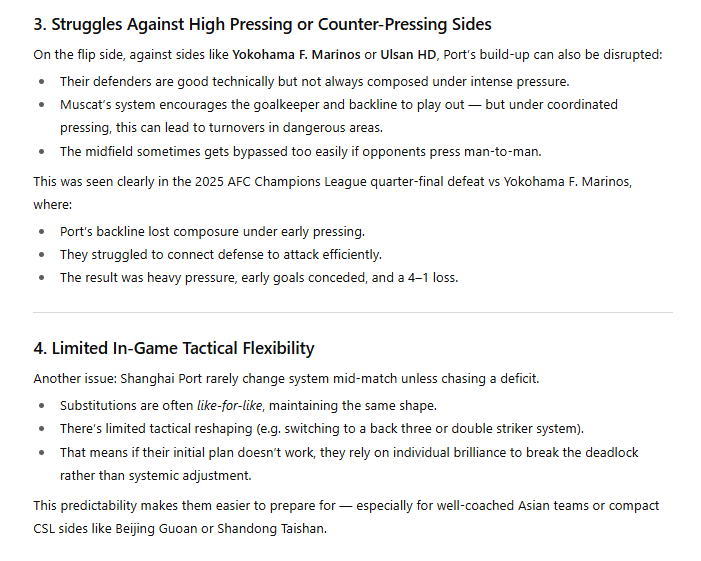 Can't honestly say I've watched a single minute of Muscats teams, but reading this, the critisicms seem very familiar to Martin? Isn't that a concern for anyone?