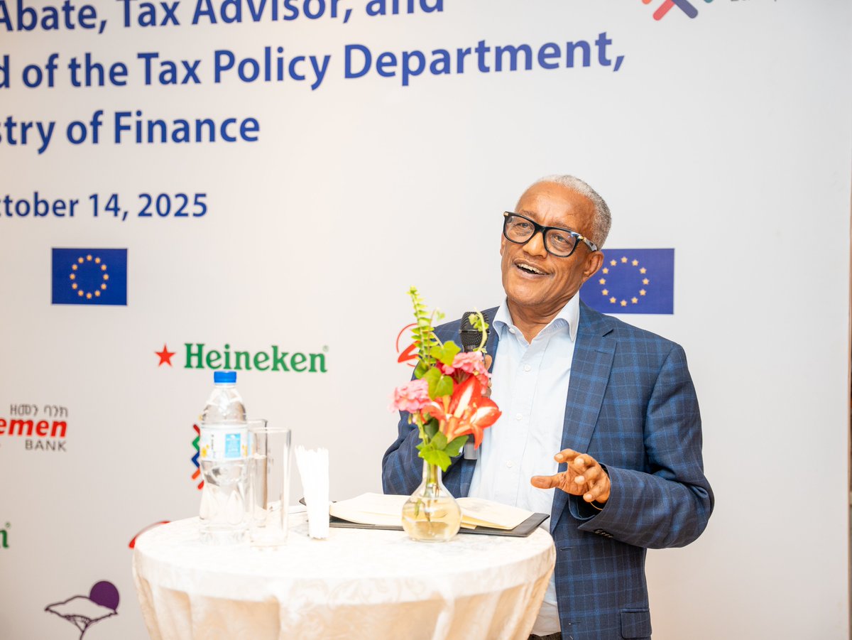 European Chamber in Ethiopia tweet media