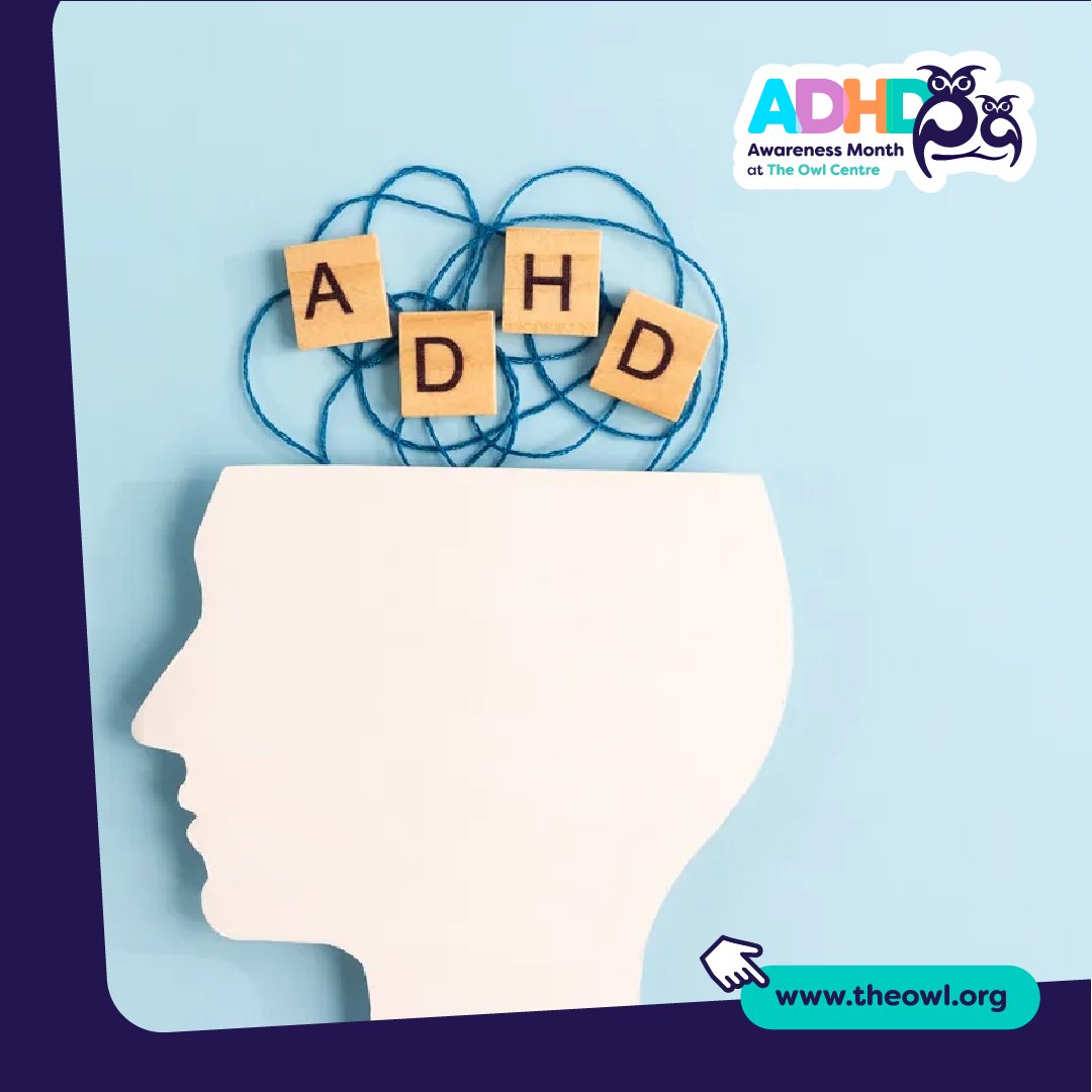 TheOwlCentre's tweet photo. In a recent article with @hrmagazine our latest data shows that 4 in 5 adults assessed for ADHD say they’ve never had workplace support.

At The Owl Centre, we specialise in workplace assessments that help neurodiverse employees thrive, not just survive.

https://t.co/pk5I7Ra6kk https://t.co/j2GZZF0E47