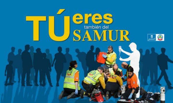 SAMUR-Protección Civil (@samur_pc) on Twitter photo Hoy celebramos el Día Mundial de la Parada Cardiaca, y con ello nuestro #CompromisoConLaVida
Pero no lo podemos hacer solos. #TúTambiénEresSAMURPC y una parte fundamental de la cadena de la supervivencia.
Por eso, aprovechamos este día para formar, junto al <a href="/ConsEspRCP/">Consejo Español RCP</a>, a Hoy celebramos el Día Mundial de la Parada Cardiaca, y con ello nuestro #CompromisoConLaVida
Pero no lo podemos hacer solos. #TúTambiénEresSAMURPC y una parte fundamental de la cadena de la supervivencia.
Por eso, aprovechamos este día para formar, junto al <a href="/ConsEspRCP/">Consejo Español RCP</a>, a