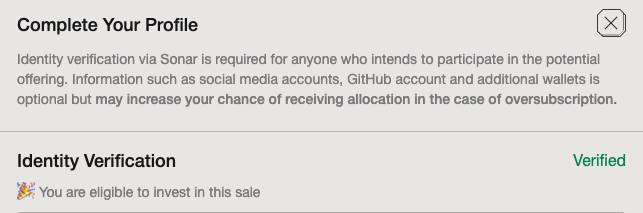 I have filled @megaeth_labs.
Okay, let's wait and see what happens next.👀

If you want to register, visit this website.
token.megaeth.com