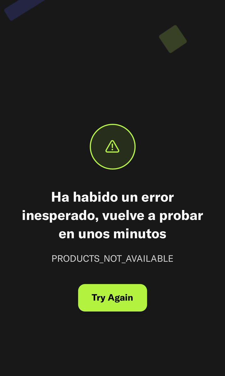 Anda que Bad Gyal se ha lucido con la puta mierda de página web que ha elegido para la venta de entradas