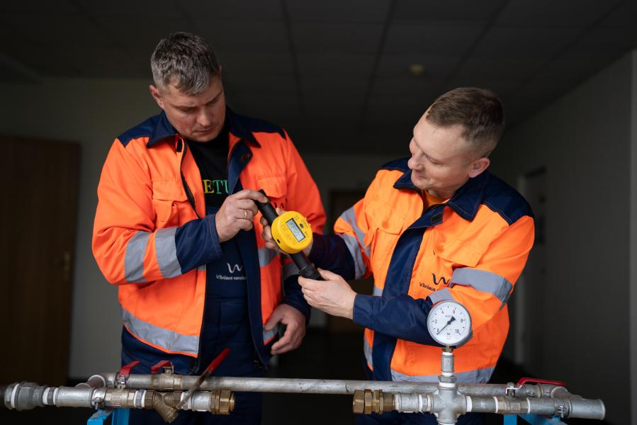 europawire's tweet image. #EuropeanInvestmentBank Backs #Lithuania’s Drive for Smart, Climate-Resilient #WaterSystems with €50 Million #Loan news.europawire.eu/vilniaus-vande… #EIB @EIB