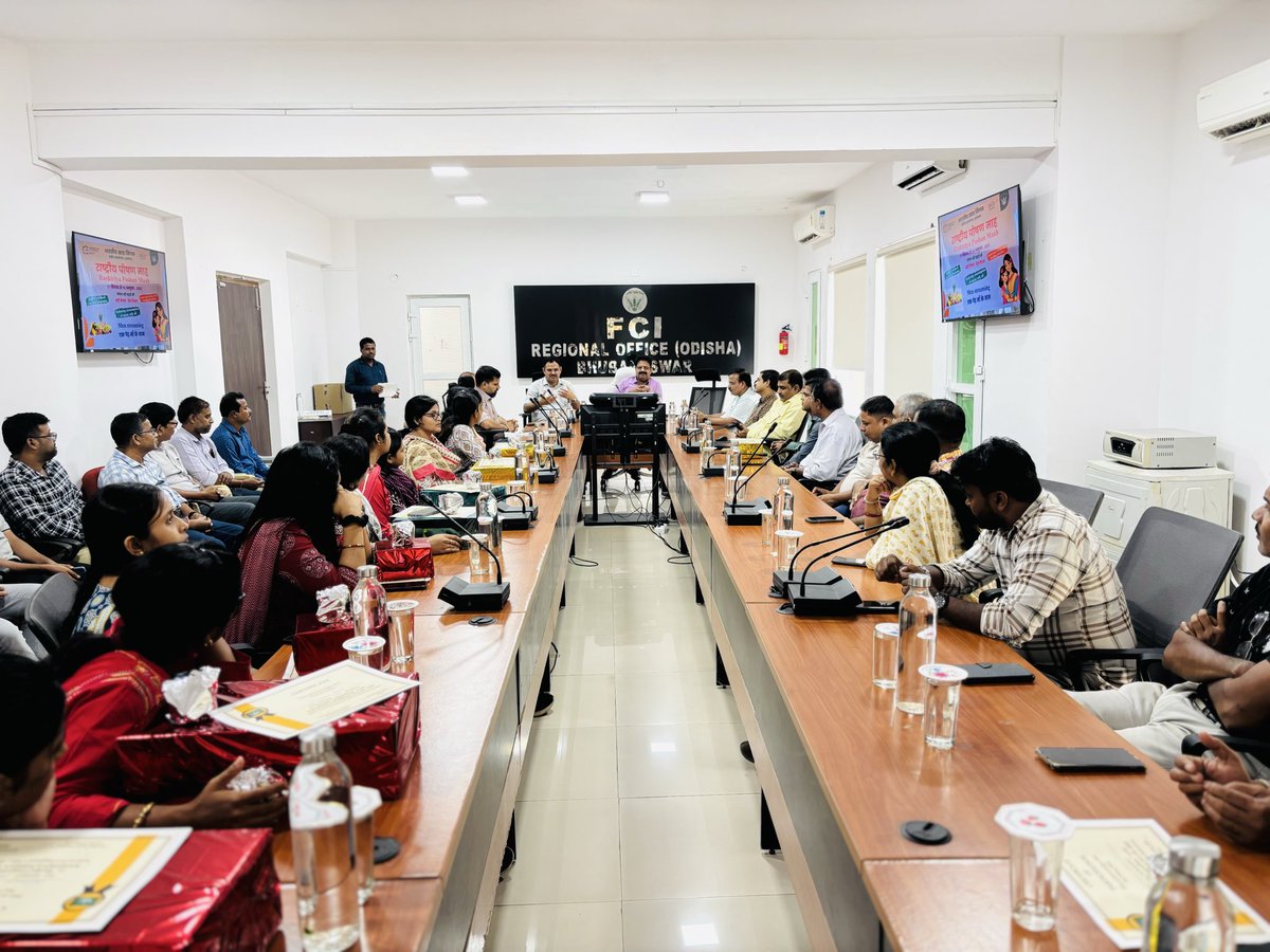 FCI Odisha tweet media