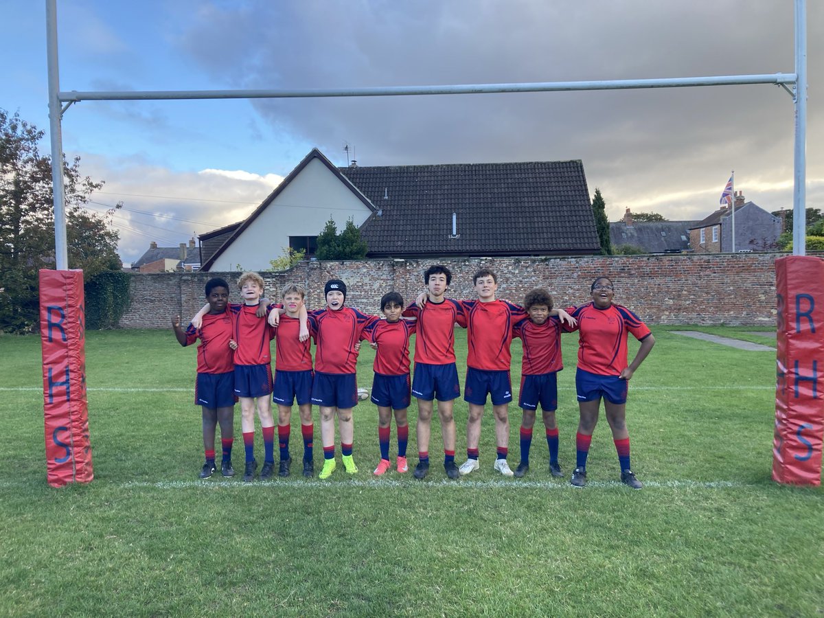 Yesterday was the Year 7 and Year 8 inter House Rugby Competition. In some fantastic matches there was tremendous House spirit on show.

Congratulations to;

Year 7
🏆🏅 Whorlton 🟢
🥈 Ragworth 🔴
🥉 Castle 🔵

Year 8
🏆🏅 Ragworth 🔴 
🥈 Whorlton 🟢
🥉 Castle 🔵

🏉🏉🏉