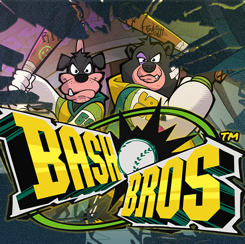 mikinorge's tweet photo. 💥 Bash Bros er her! To brødre, en eksplosiv opplevelse!
Knus hjulene og slå deg frem til store gevinster 

Spill Bash Bros nå hos oss! 

🥳👀Husk at som ny kunde får du en velkomstbonus på 100 % opptil 6000 kr, både på sport og casino! https://t.co/eRCDvERiu2