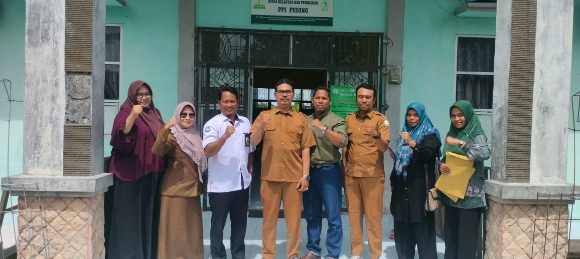 ppi_pusong's tweet image. #SahabatBahari, Kunjungan Tim dari SMKN 1 Jeunieb dalam rangka monev Prakerin para siswa yang ada di @ppi_pusong yang bertujuan untuk mengamati perkembangan &amp;amp; menilai kinerja para siswa. Bersama Kita Bisa 💪
@DkpAceh 

📷@ppi_pusong