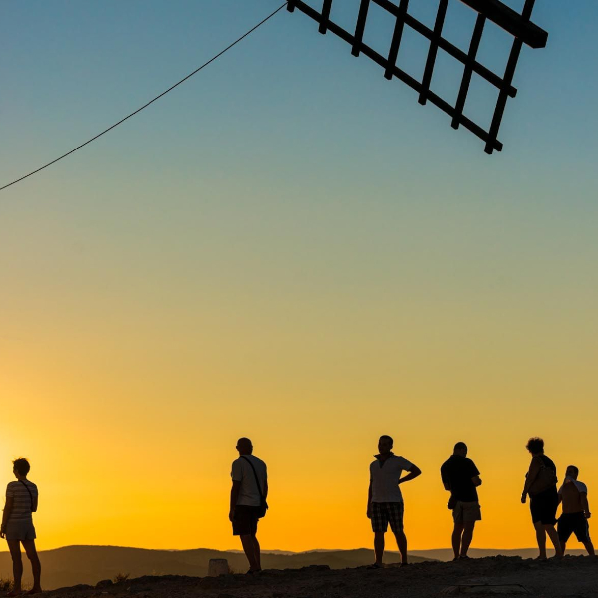 🌾 Consuegra, corazón de La Mancha 🌾

✨ Del 24 al 26 de octubre: LXIII Fiesta de la Rosa del Azafrán, declarada de Interés Turístico Regional. Folclore, concursos, gastronomía y mucho más. 
📍Paseo Ramón y Cajal, Consuegra.

#Consuegra #enunlugardetuvida #CastillaLaMancha