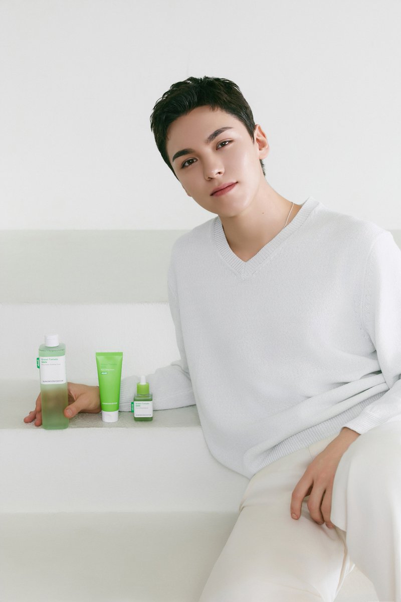 [#BRAND] 251016 VERNON #버논 for SUNGBOON EDITOR | Photo