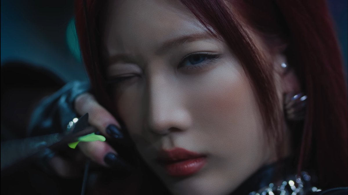 ec___se's tweet image. 待ちに待ったリプのソロ最高❣️❣️❣️
#ARTMS #아르테미스 #OURII
#KimLip #김립
#Can_You_Entertain