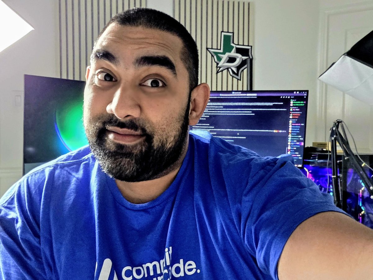 Danny Thompson tweet media